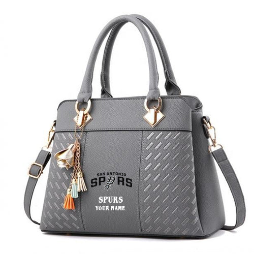NBA Personalized Premium Handbag in Multiple Colors