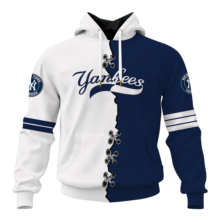 LIMITED EDITION - NEW CUSTOMIZED MLB01 NYY NEW YORK YANKEES T-SHIRT, HOODIE, ZIP HOODIE
