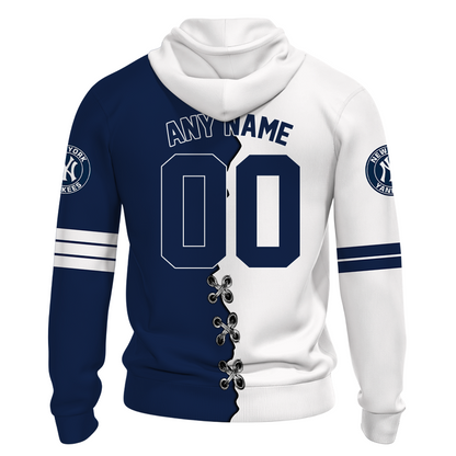 LIMITED EDITION - NEW CUSTOMIZED MLB01 NYY NEW YORK YANKEES T-SHIRT, HOODIE, ZIP HOODIE