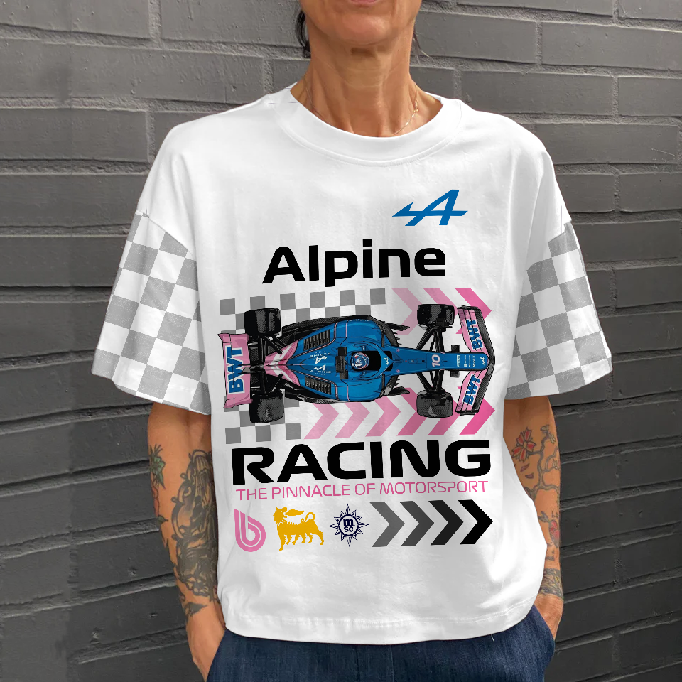 LIMITED EDITION - NEW CUSTOMIZED F101 ALP APLINE T-SHIRTS, POLO, SWEASHIRTS, T-SHIRT, HOODIE & ZIP HOODIE