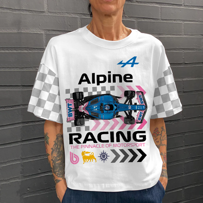 LIMITED EDITION - NEW CUSTOMIZED F101 ALP APLINE T-SHIRTS, POLO, SWEASHIRTS, T-SHIRT, HOODIE & ZIP HOODIE