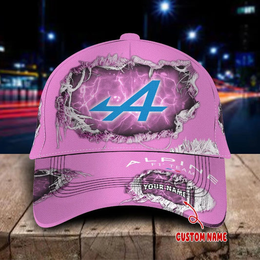 LIMITED RUN - NEW CUSTOMIZED F101 ALP ALPINE CLASSIC CAP