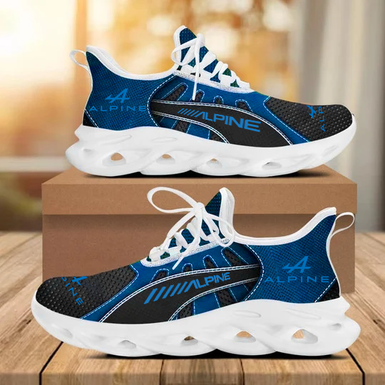 [FAN MUST-HAVE] NEW CUSTOMIZED F101 ALP ALPINE MAX SOUL SHOES