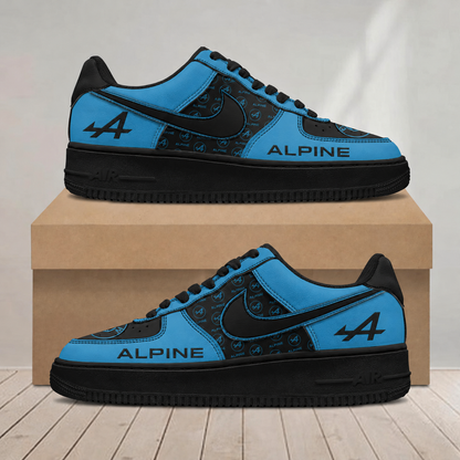 LIMITED RUN - NEW CUSTOMIZED F101 ALP ALPINE AF1 SNEAKERS