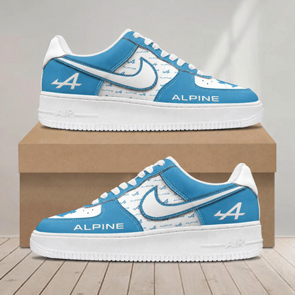 LIMITED RUN - NEW CUSTOMIZED F101 ALP ALPINE AF1 SNEAKERS