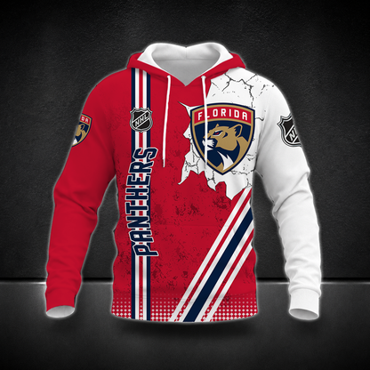 LIMITED EDITION - NEW CUSTOMIZED NHL01 FPT FLORIDA PANTHERS T-SHIRT, POLO SHIRT, ZIP POLO SHIRT, SWEATSHIRT, HOODIE & ZIP HOODIE