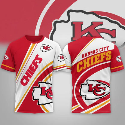 SPECIAL EDITION - NEW CUSTOMIZED NFL01 KCC KANSAS CITY CHIEFS POLO SHIRT, ZIP POLO SHIRT, T-SHIRT, HOODIE, ZIP HOODIE & SWEATSHIRT