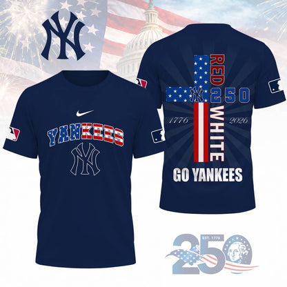 LIMITED EDITION - NEW CUSTOMIZED MLB01 NYY NEW YORK YANKEES T-SHIRT, POLO SHIRT, ZIP POLO SHIRT, SWEATSHIRT, HOODIE & ZIP HOODIE