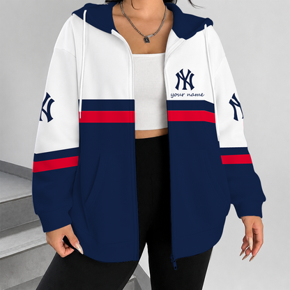 [FLASH SALE] NEW CUSTOMIZED MLB01 NYY NEW YORK YANKEES T-SHIRT, HOODIE, ZIP HOODIE