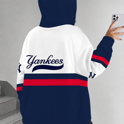 [FLASH SALE] NEW CUSTOMIZED MLB01 NYY NEW YORK YANKEES T-SHIRT, HOODIE, ZIP HOODIE