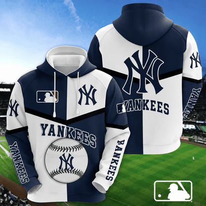 [FLASH SALE] NEW CUSTOMIZED MLB01 NYY NEW YORK YANKEES T-SHIRT, HOODIE, ZIP HOODIE