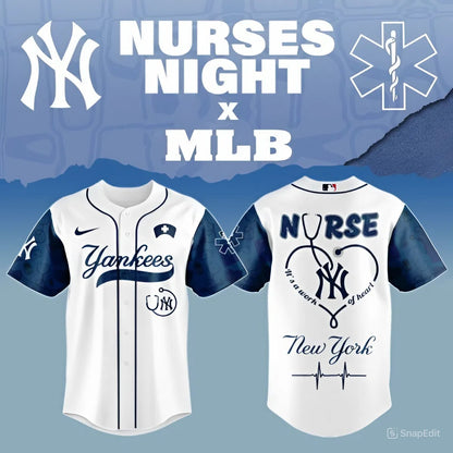 LIMITED EDITION - NEW CUSTOMIZED MLB01 NYY NEW YORK YANKEES BASEBALL JERSEY