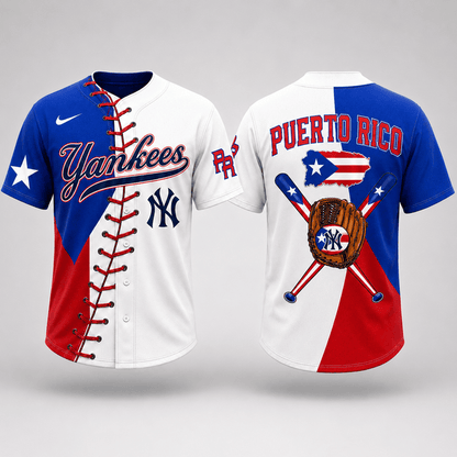 [FLASH SALE] NEW CUSTOMIZED MLB01 NYY NEW YORK YANKEES BASEBALL JERSEY