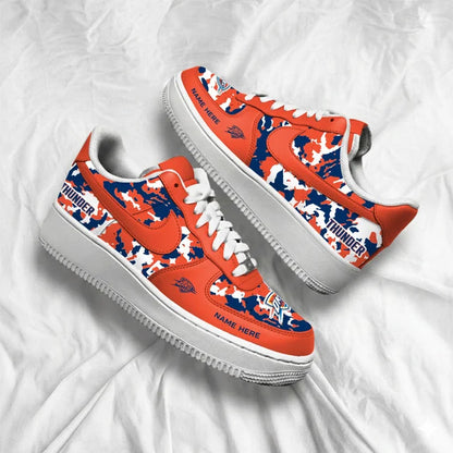 [HOT DEAL] NEW CUSTOMIZED NBA01 OCT OKLAHOMA CITY THUNDER AF1 SHOES