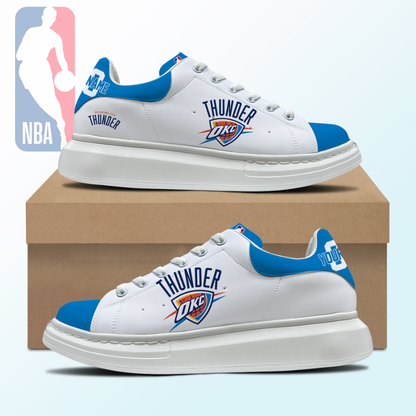 [HOT DEAL] NEW CUSTOMIZED NBA01 OCT OKLAHOMA CITY THUNDER MCQUEEN SHOES