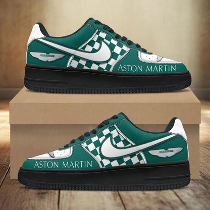 LIMITED RUN - NEW CUSTOMIZED F102 AMR MARTIN AF1 SNEAKERS