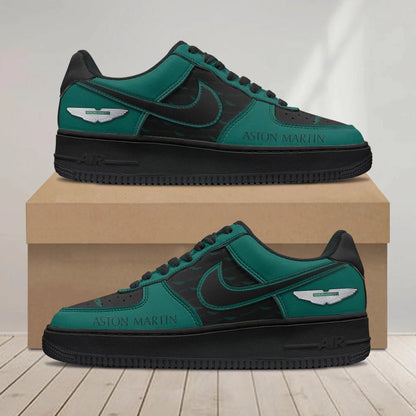 LIMITED RUN - NEW CUSTOMIZED F102 AMR MARTIN AF1 SNEAKERS