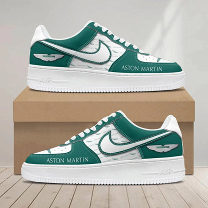 LIMITED RUN - NEW CUSTOMIZED F102 AMR MARTIN AF1 SNEAKERS