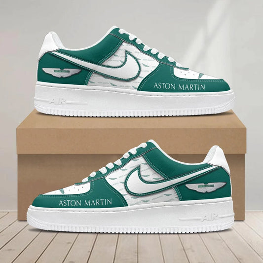 LIMITED RUN - NEW CUSTOMIZED F102 AMR MARTIN AF1 SNEAKERS