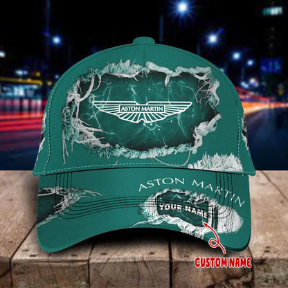 LIMITED RUN - NEW CUSTOMIZED F102 AMR MARTIN CLASSIC CAP