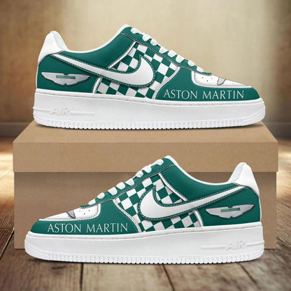LIMITED RUN - NEW CUSTOMIZED F102 AMR MARTIN AF1 SNEAKERS