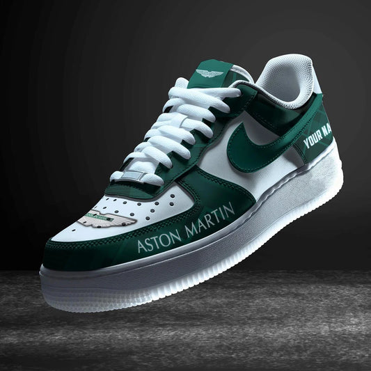 LIMITED RUN - NEW CUSTOMIZED F102 AMR MARTIN AF1 SNEAKERS
