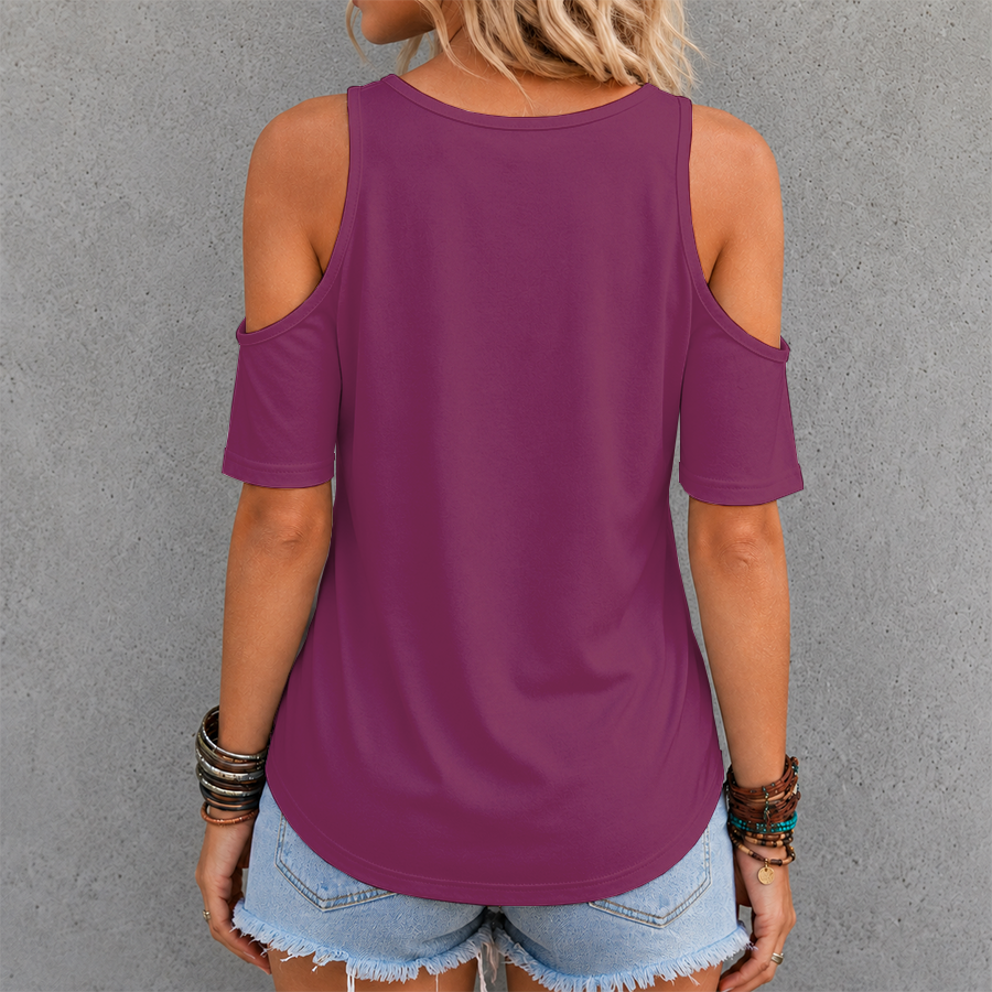 [FAN FAVORITE] NEW CUSTOMIZED NCAA CWS02 ASS ARIZONA STATE SUN DEVILS CRISS CROSS V-NECK TOP
