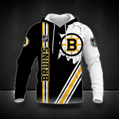 LIMITED EDITION - NEW CUSTOMIZED NHL02 BTB BOSTON BRUINS T-SHIRT, POLO SHIRT, ZIP POLO SHIRT, SWEATSHIRT, HOODIE & ZIP HOODIE