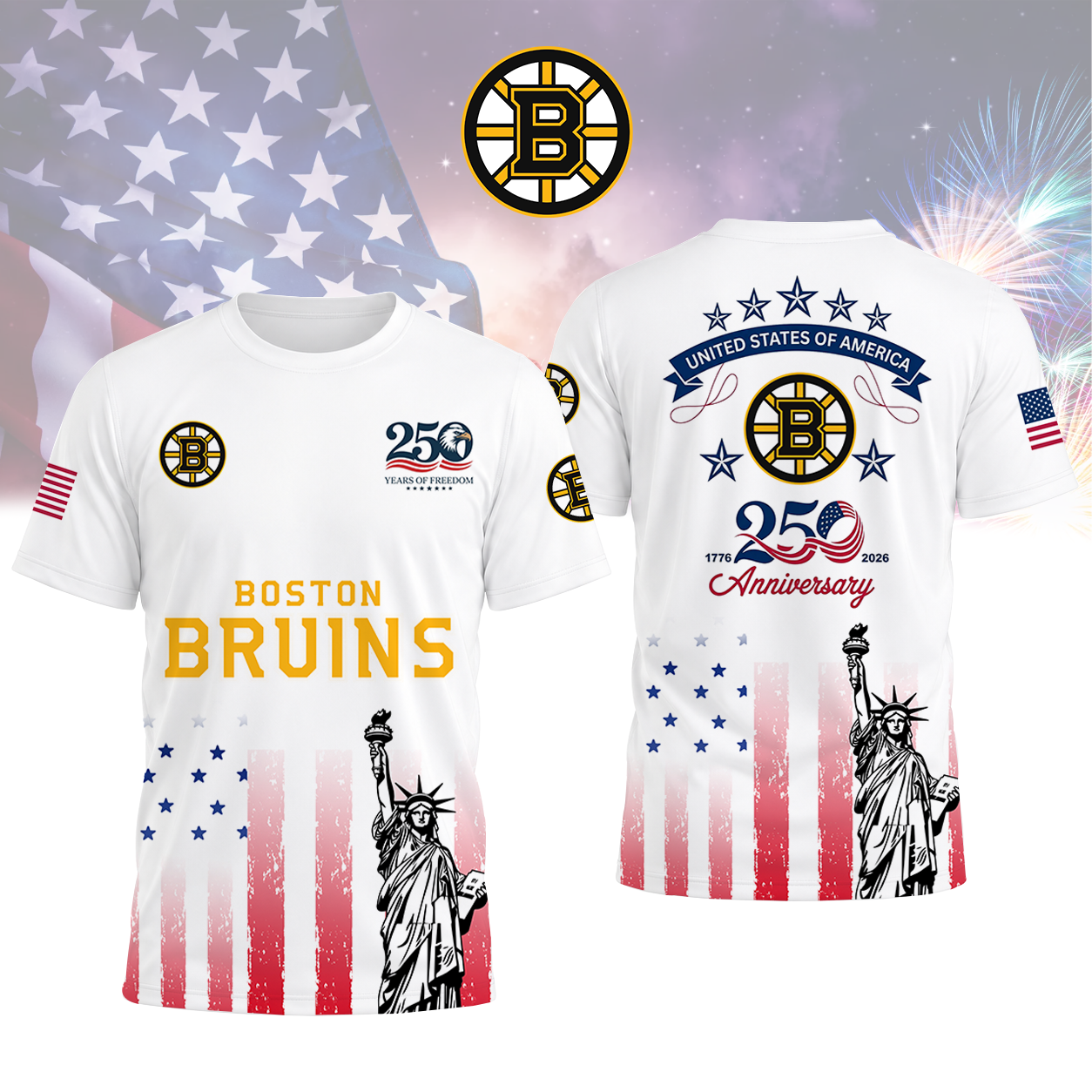 LIMITED EDITION - NEW CUSTOMIZED NHL02 BTB BOSTON BRUINS T-SHIRT, POLO SHIRT, ZIP POLO SHIRT, SWEATSHIRT, HOODIE & ZIP HOODIE