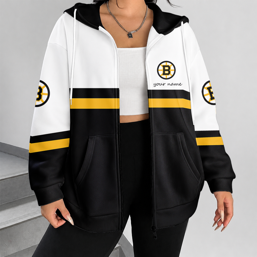 [SUPER SALE] NEW CUSTOMIZED NHL02 BTB BOSTON BRUINS T-SHIRT, HOODIE, ZIP HOODIE