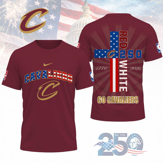 LIMITED EDITION - NEW CUSTOMIZED NBA02 CCA CLEVELAND CAVALIERS T-SHIRT, POLO SHIRT, ZIP POLO SHIRT, SWEATSHIRT, HOODIE & ZIP HOODIE