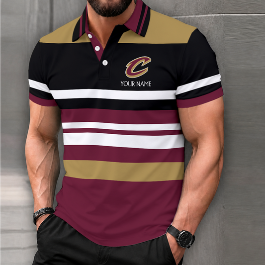 LIMITED EDITION - NEW CUSTOMIZED NBA02 CCA CLEVELAND CAVALIERS T-SHIRT, POLO SHIRT, ZIP POLO SHIRT, SWEATSHIRT, HOODIE & ZIP HOODIE