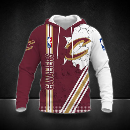 LIMITED EDITION - NEW CUSTOMIZED NBA02 CCA CLEVELAND CAVALIERS T-SHIRT, POLO SHIRT, ZIP POLO SHIRT, SWEATSHIRT, HOODIE & ZIP HOODIE