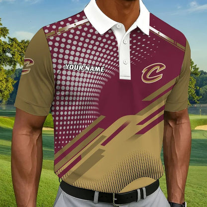 LIMITED EDITION - NEW CUSTOMIZED NBA02 CCA CLEVELAND CAVALIERS T-SHIRT, POLO SHIRT, ZIP POLO SHIRT, SWEATSHIRT, HOODIE & ZIP HOODIE