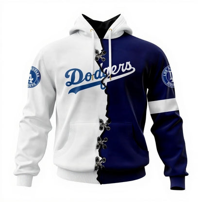 LIMITED EDITION - NEW CUSTOMIZED MLB02 LAD LOS ANGELES DODGERS T-SHIRT, HOODIE, ZIP HOODIE