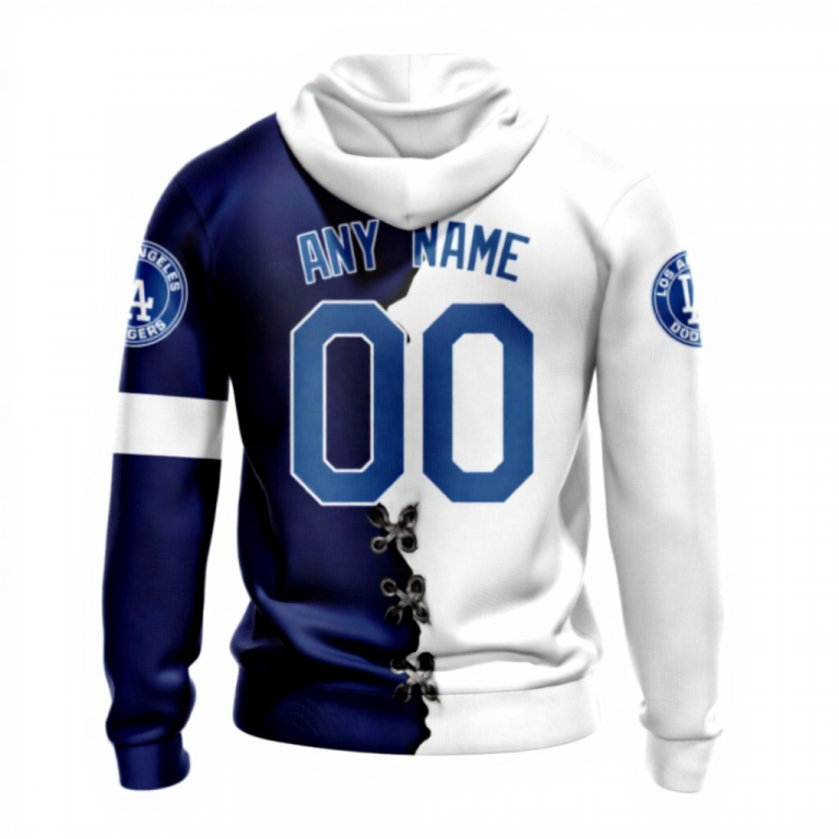 LIMITED EDITION - NEW CUSTOMIZED MLB02 LAD LOS ANGELES DODGERS T-SHIRT, HOODIE, ZIP HOODIE