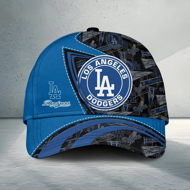 [FLASH SALE] NEW CUSTOMIZED MLB02 LAD LOS ANGELES DODGERS CLASSIC CAP
