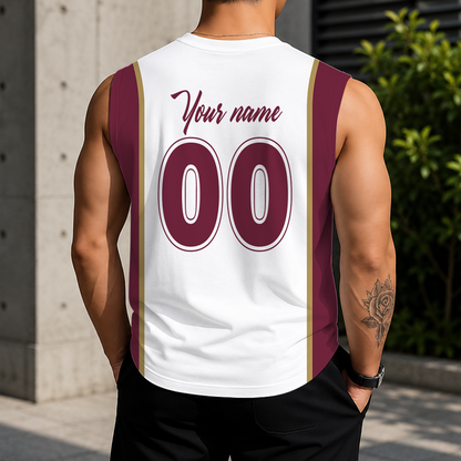 [HOT DEAL] NEW CUSTOMIZED NBA02 CCA CLEVELAND CAVALIERS TANK TOP
