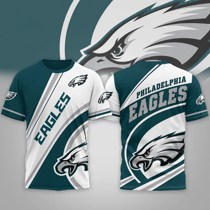SPECIAL EDITION - NEW CUSTOMIZED NFL02 PPE PHILADELPHIA EAGLES POLO SHIRT, ZIP POLO SHIRT, T-SHIRT, HOODIE, ZIP HOODIE & SWEATSHIRT