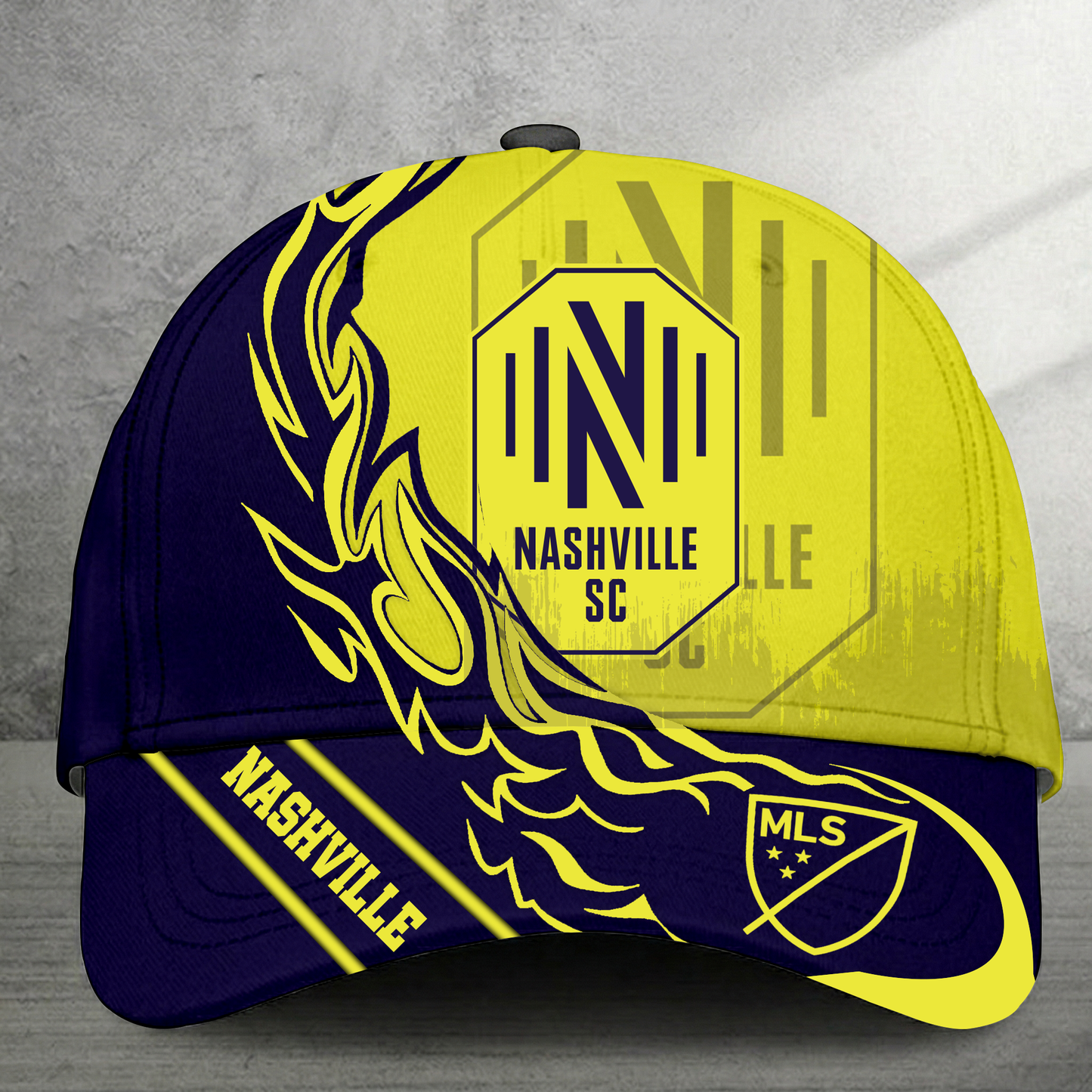 POPULAR NOW - NEW CUSTOMIZED MLS02 NSC NASHVILLE CLASSIC CAP
