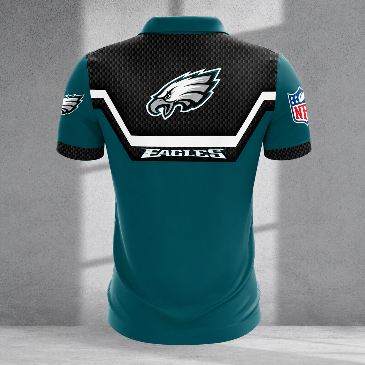 LIMITED EDITION - NEW CUSTOMIZED NFL02 PPE PHILADELPHIA EAGLES T-SHIRT, POLO SHIRT, ZIP POLO SHIRT, SWEATSHIRT, HOODIE & ZIP HOODIE
