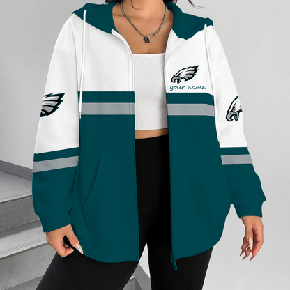 [SPECIAL OFFER] NEW CUSTOMIZED NFL02 PPE PHILADELPHIA EAGLES T-SHIRT, HOODIE, ZIP HOODIE