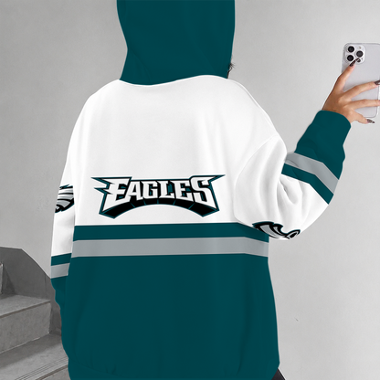 [SPECIAL OFFER] NEW CUSTOMIZED NFL02 PPE PHILADELPHIA EAGLES T-SHIRT, HOODIE, ZIP HOODIE
