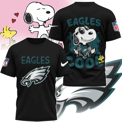 LIMITED EDITION - NEW CUSTOMIZED NFL02 PP EAGLES T-SHIRT, SWEATSHIRT, HOODIE & ZIP HOODIE