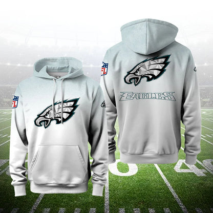 LIMITED EDITION - NEW CUSTOMIZED NFL02 PPE PHILADELPHIA EAGLES T-SHIRT, POLO SHIRT, ZIP POLO SHIRT, SWEATSHIRT, HOODIE & ZIP HOODIE