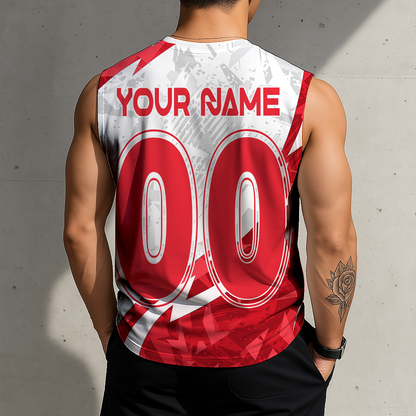 POPULAR NOW - NEW CUSTOMIZED MLC02 WTHPO WASHINGTON FREEDOM TANK TOP & GYM SHIRT