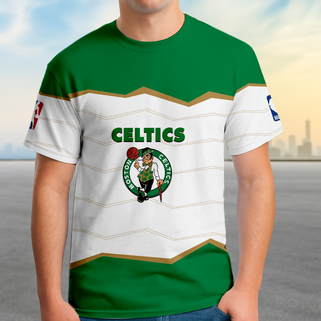 LIMITED EDITION - NEW CUSTOMIZEDNBA03 BCE BOSTON CELTICS UNISEX T-SHIRT,SWEATSHIRTS,HOODIE & JACKETS