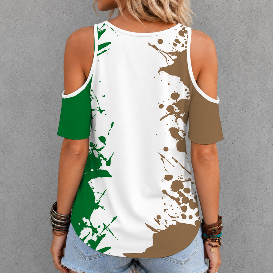 [HOT DEAL] NEW CUSTOMIZED NBA03 BCE BOSTON CELTICS CRISS CROSS V-NECK TOP