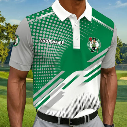 LIMITED EDITION - NEW CUSTOMIZED NBA03 BCE BOSTON CELTICS T-SHIRT, POLO SHIRT, ZIP POLO SHIRT, SWEATSHIRT, HOODIE & ZIP HOODIE