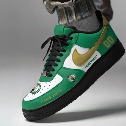 [HOT DEAL] NEW CUSTOMIZED NBA03 BCE BOSTON CELTICS AF1 SHOES